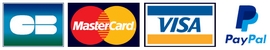 Paiement sécurisé ProCuisson PayPal CB MasterCard Visa